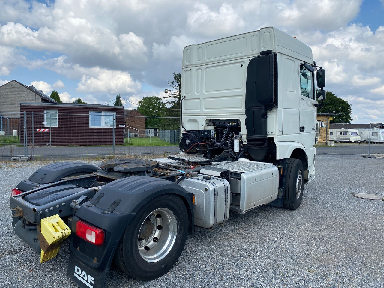 DAF XF 510 SC mit Kipphydr. - Tegljač: slika 3 DAF XF 510 SC mit Kipphydr. - Tegljač: slika 3