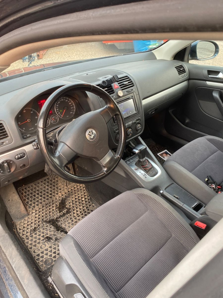Volkswagen Golf V Variant Comfortline - Automobil: slika 5 Volkswagen Golf V Variant Comfortline - Automobil: slika 5