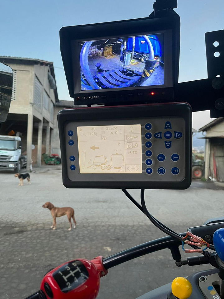 Deutz-Fahr Varimaster 560 - Balirka za okrugle bale: slika 5 Deutz-Fahr Varimaster 560 - Balirka za okrugle bale: slika 5