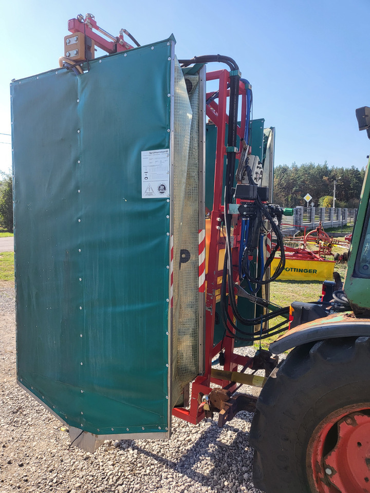 LiPCO T5G A2 Tunelspritze opryskiwacz tunelowy - Prskalica montirana na traktor: slika 2 LiPCO T5G A2 Tunelspritze opryskiwacz tunelowy - Prskalica montirana na traktor: slika 2