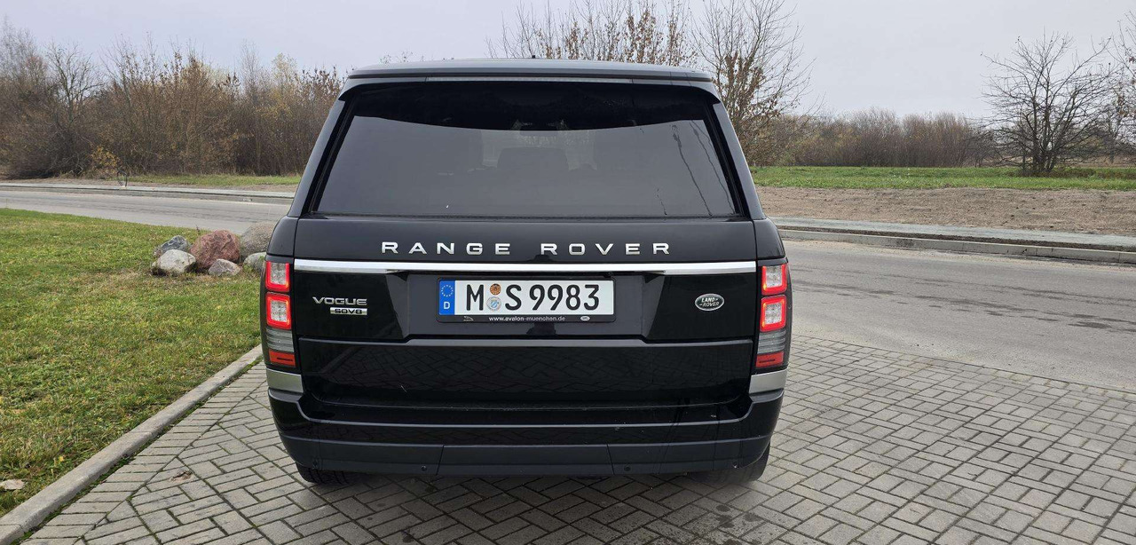 Land Rover Range Rover - SUVSUV: slika 5 Land Rover Range Rover - SUVSUV: slika 5