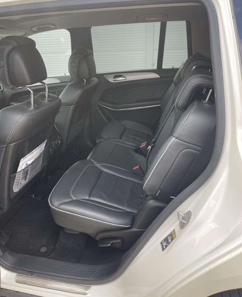 Mercedes-Benz GL350 - SUVSUV: slika 5 Mercedes-Benz GL350 - SUVSUV: slika 5