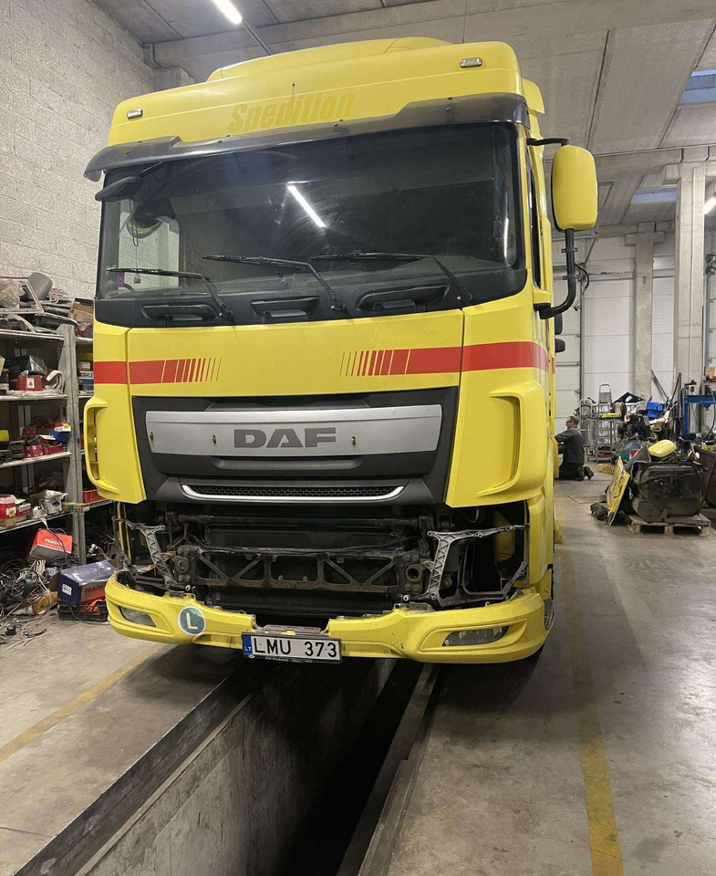 DAF XF 106 440 SC retarderis - Rezervni deo za Kamion: slika 1 DAF XF 106 440 SC retarderis - Rezervni deo za Kamion: slika 1