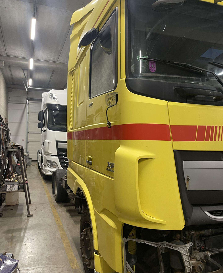 DAF XF 106 440 SC retarderis - Rezervni deo za Kamion: slika 2 DAF XF 106 440 SC retarderis - Rezervni deo za Kamion: slika 2