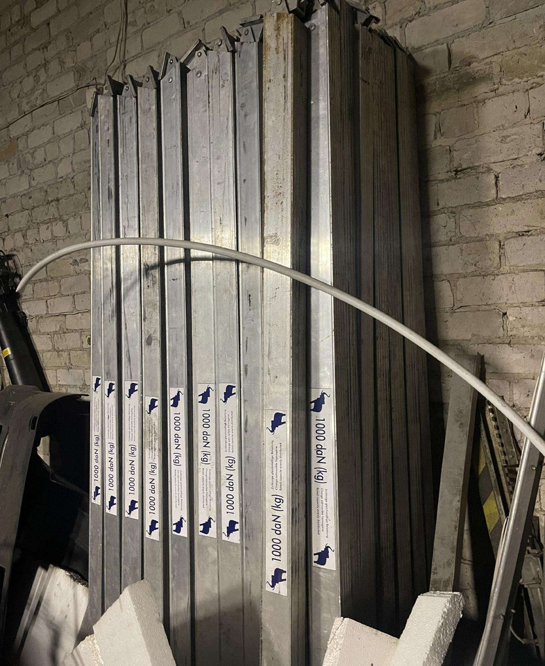 Schmitz SKO - Karoserija i eksterijer za Prikolica: slika 1 Schmitz SKO - Karoserija i eksterijer za Prikolica: slika 1