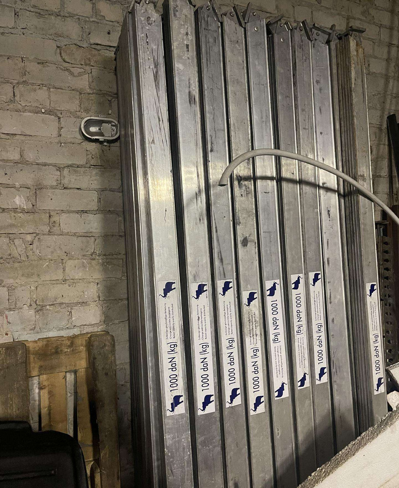 Schmitz SKO - Karoserija i eksterijer za Prikolica: slika 3 Schmitz SKO - Karoserija i eksterijer za Prikolica: slika 3