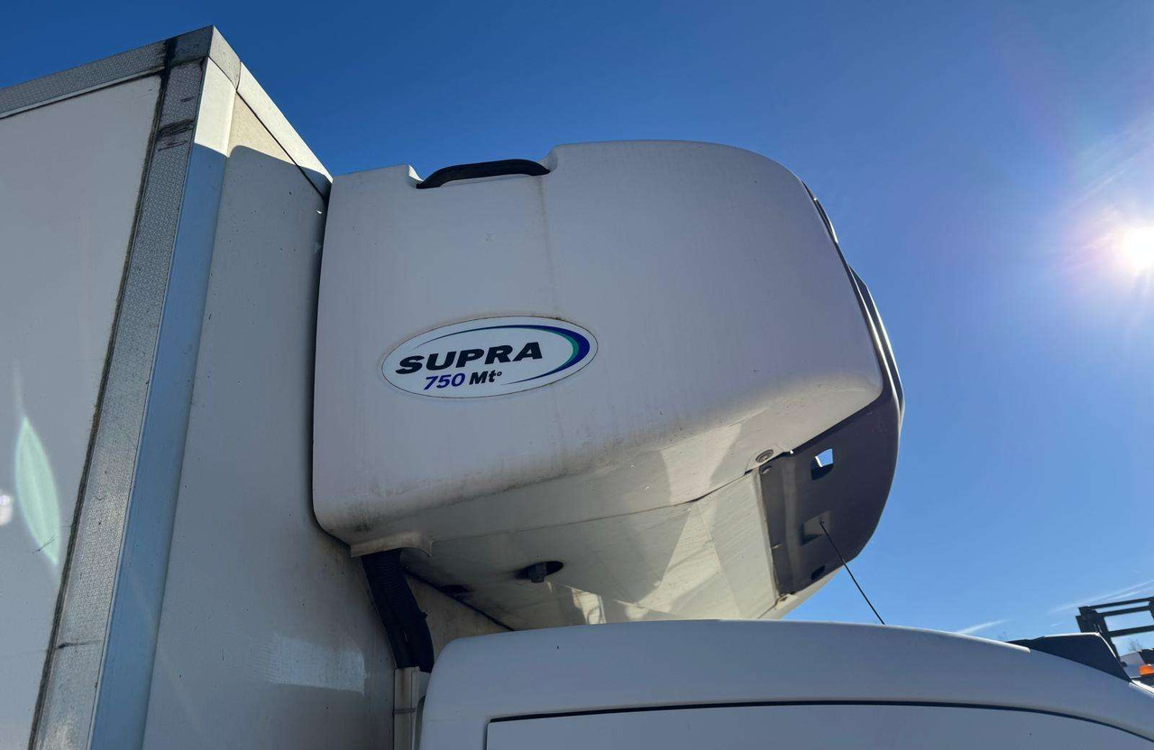 Volkswagen Crafter - Dostavno vozilo hladnjača: slika 5 Volkswagen Crafter - Dostavno vozilo hladnjača: slika 5