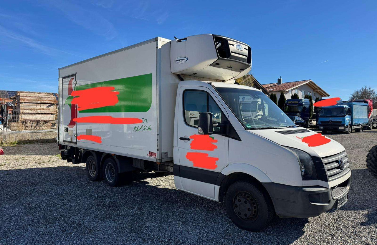 Volkswagen Crafter - Dostavno vozilo hladnjača: slika 3 Volkswagen Crafter - Dostavno vozilo hladnjača: slika 3