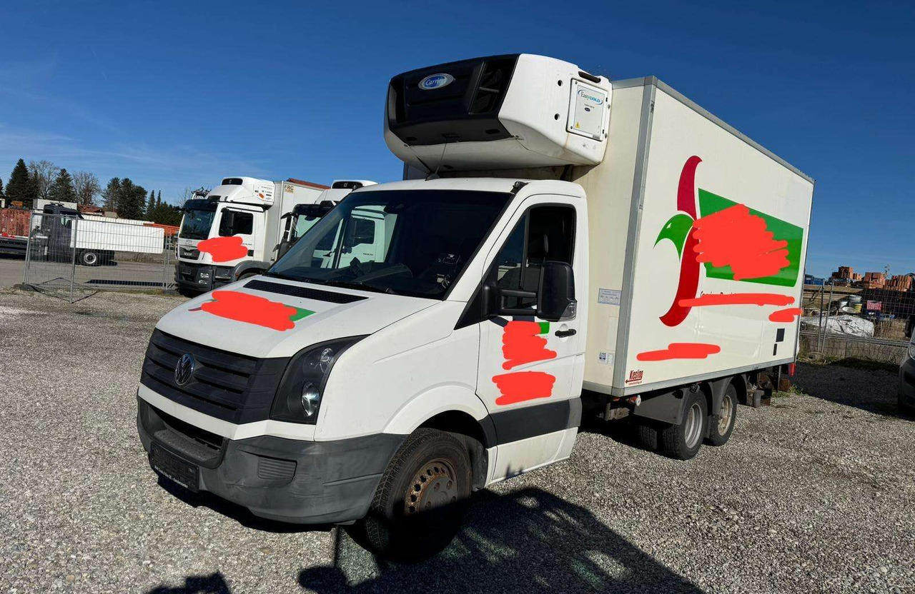 Volkswagen Crafter - Dostavno vozilo hladnjača: slika 2 Volkswagen Crafter - Dostavno vozilo hladnjača: slika 2
