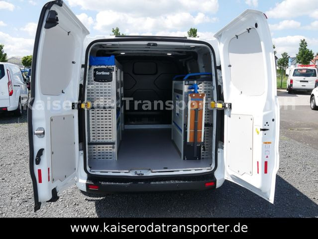 Ford Transit Custom 280 L1H1 VA Werkstatt Klima Navi - Furgon: slika 1 Ford Transit Custom 280 L1H1 VA Werkstatt Klima Navi - Furgon: slika 1