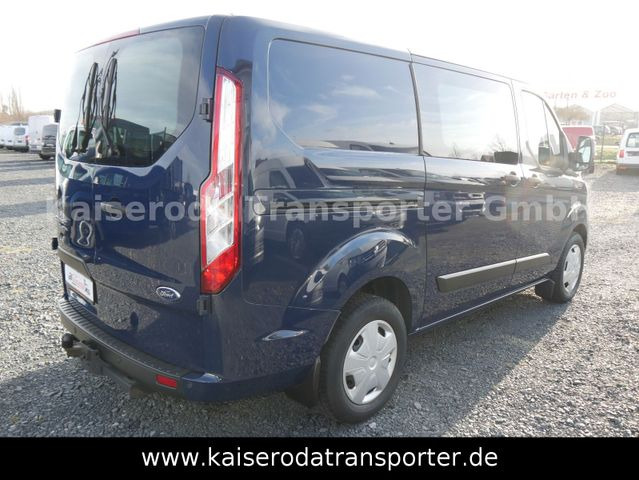 Ford Transit Custom 280 L1H1VA Autm. Ka. Klima AHK - Furgon: slika 4 Ford Transit Custom 280 L1H1VA Autm. Ka. Klima AHK - Furgon: slika 4