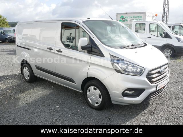 Ford Transit Custom 300 L1 VA Werkstatt Klima Navi - Furgon: slika 4 Ford Transit Custom 300 L1 VA Werkstatt Klima Navi - Furgon: slika 4