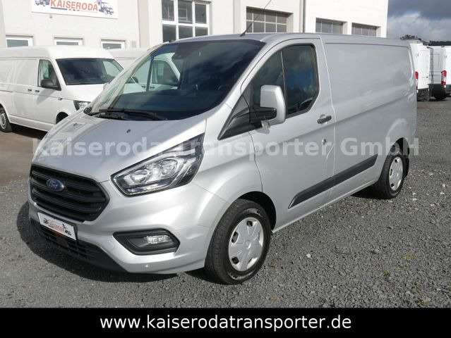 Ford Transit Custom 300 L1 VA Werkstatt Klima Navi - Furgon: slika 3 Ford Transit Custom 300 L1 VA Werkstatt Klima Navi - Furgon: slika 3