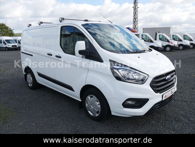 Ford Transit Custom 300 L1H1 VA Werkstatt Klima AHK - Furgon: slika 4 Ford Transit Custom 300 L1H1 VA Werkstatt Klima AHK - Furgon: slika 4