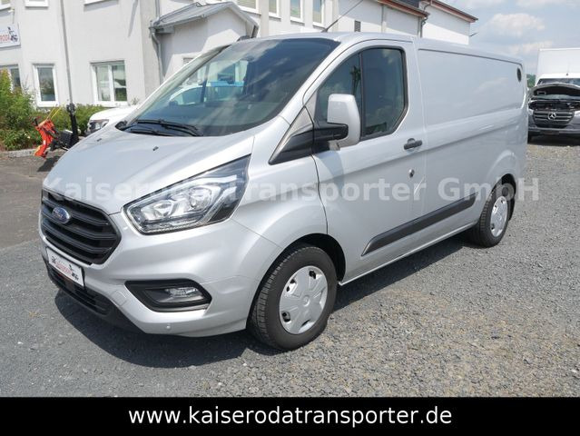 Ford Transit Custom 300 L1H1 VA Werkstatt Klima Navi - Furgon: slika 3 Ford Transit Custom 300 L1H1 VA Werkstatt Klima Navi - Furgon: slika 3