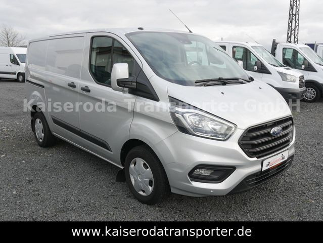 Ford Transit Custom 300 L1H1 VA Werkstatt Klima Navi - Furgon: slika 4 Ford Transit Custom 300 L1H1 VA Werkstatt Klima Navi - Furgon: slika 4