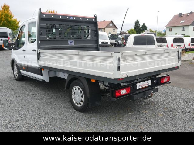 Ford Transit FT 350 L3 VA Pritsche DoKa Klima AHK - Dostavno vozilo sa otvorenom sandukom: slika 5 Ford Transit FT 350 L3 VA Pritsche DoKa Klima AHK - Dostavno vozilo sa otvorenom sandukom: slika 5