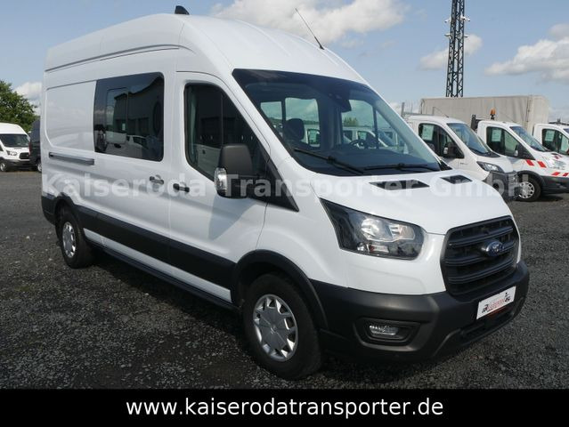 Ford Transit FT 350 L3H3 VA DoKa 7-Sitze Klima - Furgon: slika 4 Ford Transit FT 350 L3H3 VA DoKa 7-Sitze Klima - Furgon: slika 4
