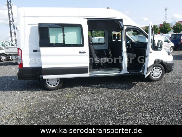 Ford Transit FT 350 L3H3 VA DoKa 7-Sitze Klima - Furgon: slika 1 Ford Transit FT 350 L3H3 VA DoKa 7-Sitze Klima - Furgon: slika 1