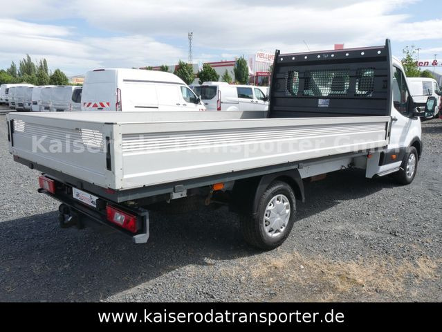 Ford Transit FT 350 L4 HA Pritsche Klima AHK 3,5To - Dostavno vozilo sa otvorenom sandukom: slika 4 Ford Transit FT 350 L4 HA Pritsche Klima AHK 3,5To - Dostavno vozilo sa otvorenom sandukom: slika 4