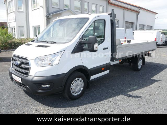Ford Transit FT 350 L4 HA Pritsche Klima AHK 3,5To - Dostavno vozilo sa otvorenom sandukom: slika 1 Ford Transit FT 350 L4 HA Pritsche Klima AHK 3,5To - Dostavno vozilo sa otvorenom sandukom: slika 1