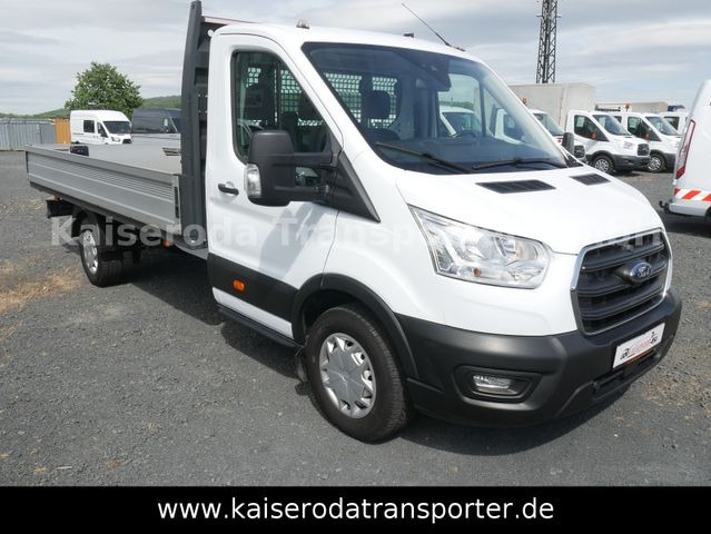 Ford Transit FT 350 L4 HA Pritsche Klima AHK 3,5To - Dostavno vozilo sa otvorenom sandukom: slika 3 Ford Transit FT 350 L4 HA Pritsche Klima AHK 3,5To - Dostavno vozilo sa otvorenom sandukom: slika 3