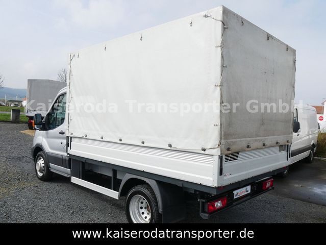 Ford Transit FT 470 L2 HA Pritsche + Plane Klima EU6 - Dostavno vozilo sa ceradom: slika 5 Ford Transit FT 470 L2 HA Pritsche + Plane Klima EU6 - Dostavno vozilo sa ceradom: slika 5