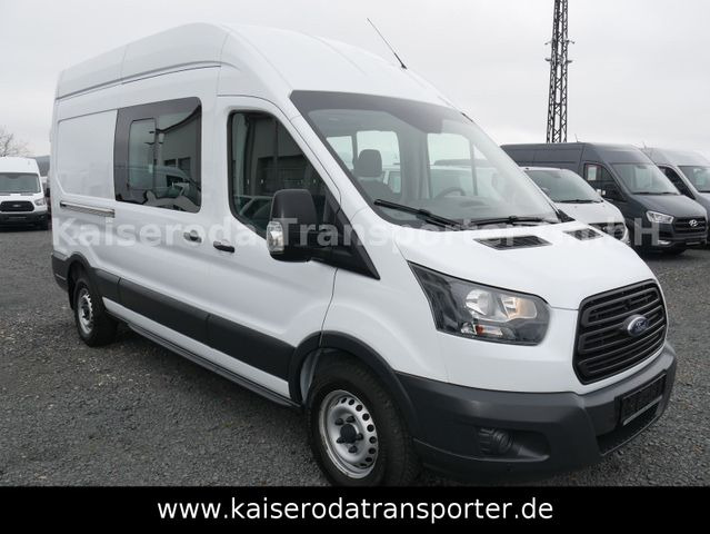 Ford Transit FT350 L3H3 Doka 7 Sitze Klima PDC - Furgon: slika 4 Ford Transit FT350 L3H3 Doka 7 Sitze Klima PDC - Furgon: slika 4