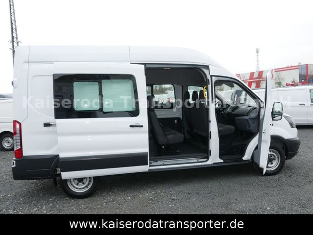 Ford Transit FT350 L3H3 Doka 7 Sitze Klima PDC - Furgon: slika 1 Ford Transit FT350 L3H3 Doka 7 Sitze Klima PDC - Furgon: slika 1