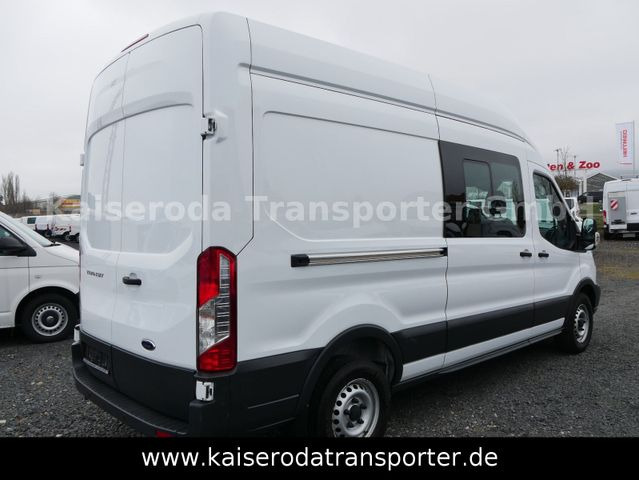 Ford Transit FT350 L3H3 Doka 7 Sitze Klima PDC - Furgon: slika 5 Ford Transit FT350 L3H3 Doka 7 Sitze Klima PDC - Furgon: slika 5