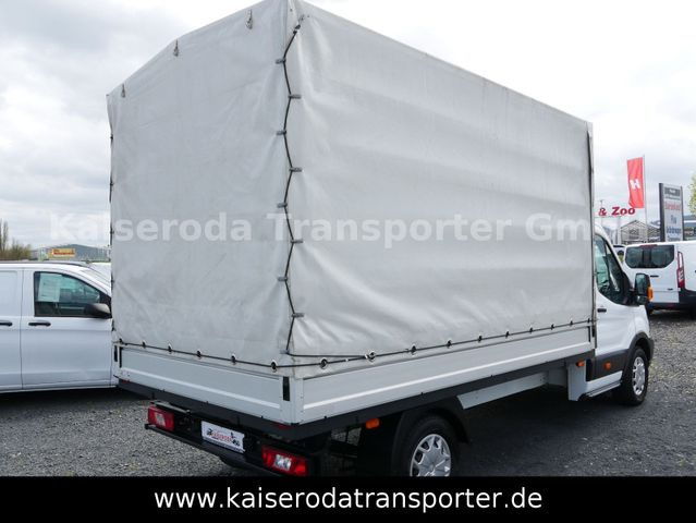 Ford Transit FT350 L3VA Pritsche Plane Hubbühne Klima - Dostavno vozilo sa ceradom: slika 5 Ford Transit FT350 L3VA Pritsche Plane Hubbühne Klima - Dostavno vozilo sa ceradom: slika 5