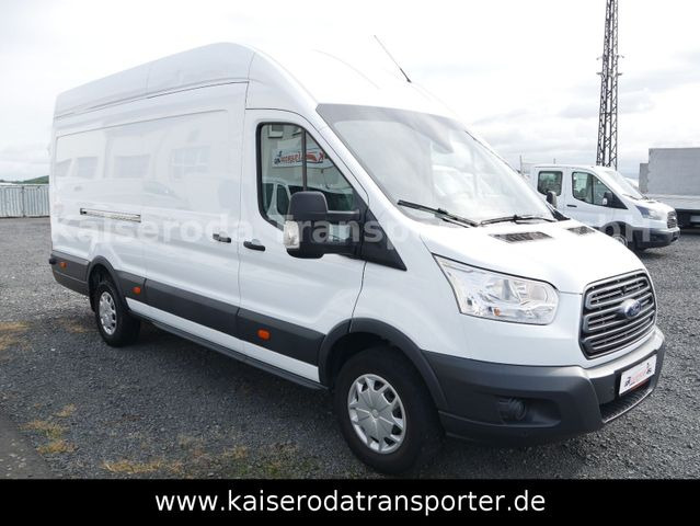 Ford Transit FT350 L4H3 Klima AHK Rückfahrkamera - Furgon: slika 3 Ford Transit FT350 L4H3 Klima AHK Rückfahrkamera - Furgon: slika 3