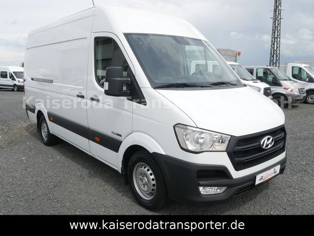 Hyundai H350 2,5 CRDi L3H2 HA Kasten Klima EU6 - Furgon: slika 3 Hyundai H350 2,5 CRDi L3H2 HA Kasten Klima EU6 - Furgon: slika 3