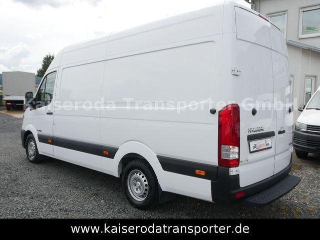 Hyundai H350 2,5 CRDi L3H2 HA Kasten Klima EU6 - Furgon: slika 5 Hyundai H350 2,5 CRDi L3H2 HA Kasten Klima EU6 - Furgon: slika 5