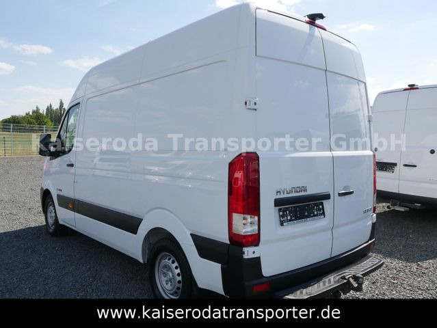 Hyundai H350 Cargo 150eVGT L2H2 HA Klima AHK Navi Kamera - Furgon: slika 5 Hyundai H350 Cargo 150eVGT L2H2 HA Klima AHK Navi Kamera - Furgon: slika 5