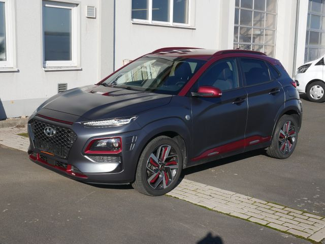 Hyundai Kona Iron Man Edition 4WD Marvel - SUVSUV: slika 2 Hyundai Kona Iron Man Edition 4WD Marvel - SUVSUV: slika 2