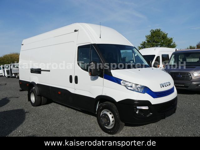 Iveco Daily 70C 3.0 L CNG Autm. Kasten Klima AHK EU6 - Furgon: slika 1 Iveco Daily 70C 3.0 L CNG Autm. Kasten Klima AHK EU6 - Furgon: slika 1