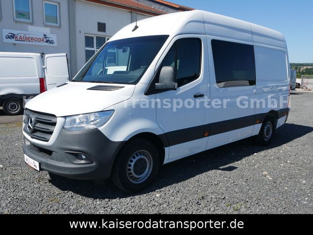 Mercedes-Benz Sprinter 314 CDI Autm. Mixto 5-Sitze Klima Navi - Furgon: slika 3 Mercedes-Benz Sprinter 314 CDI Autm. Mixto 5-Sitze Klima Navi - Furgon: slika 3