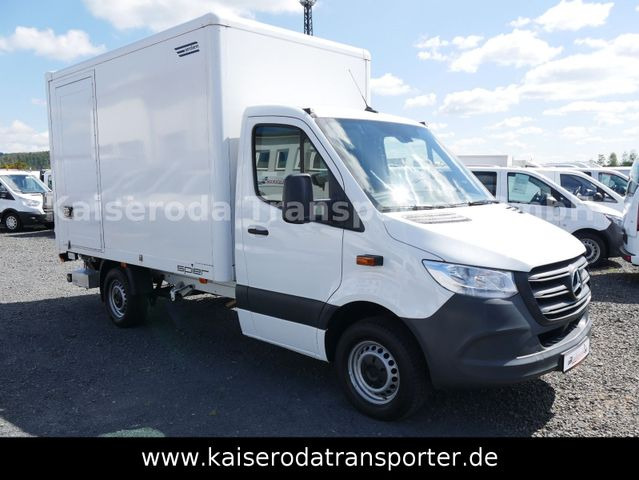 Mercedes-Benz Sprinter 314 L3 Autom. Koffer m. LBW+Seitentür - Dostavno vozilo sa zatvorenim sandukom: slika 3 Mercedes-Benz Sprinter 314 L3 Autom. Koffer m. LBW+Seitentür - Dostavno vozilo sa zatvorenim sandukom: slika 3