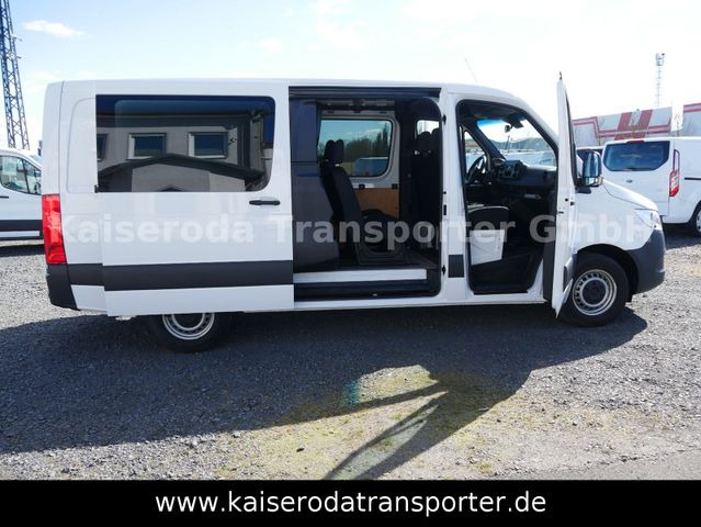 Mercedes-Benz Sprinter 315 CDI L2 HA Mixto Klima AHK 3,5t Doka - Furgon: slika 1 Mercedes-Benz Sprinter 315 CDI L2 HA Mixto Klima AHK 3,5t Doka - Furgon: slika 1