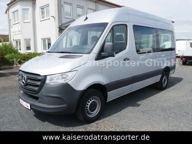 Mercedes-Benz Sprinter 317 CDI L2H2 HA Kasten Klima Navi - Furgon: slika 1 Mercedes-Benz Sprinter 317 CDI L2H2 HA Kasten Klima Navi - Furgon: slika 1