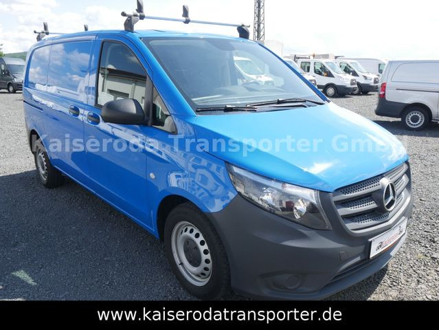 Mercedes-Benz Vito 110CDI Kompakt Ka. Klima AHK Navi Kamera - Furgon: slika 3 Mercedes-Benz Vito 110CDI Kompakt Ka. Klima AHK Navi Kamera - Furgon: slika 3