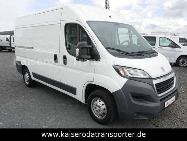 Peugeot Boxer HDi 335 L2H2 VA Ka.Werkstatt Klima Navi - Furgon: slika 4 Peugeot Boxer HDi 335 L2H2 VA Ka.Werkstatt Klima Navi - Furgon: slika 4
