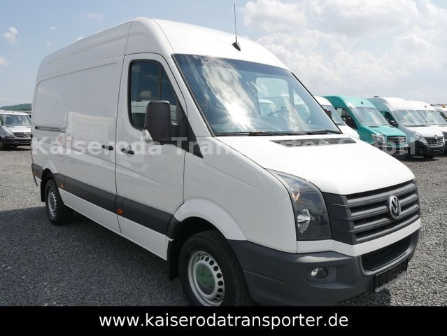 Volkswagen Crafter 35 L2H2HA Klima Standheizung AHK Navi - Furgon: slika 3 Volkswagen Crafter 35 L2H2HA Klima Standheizung AHK Navi - Furgon: slika 3