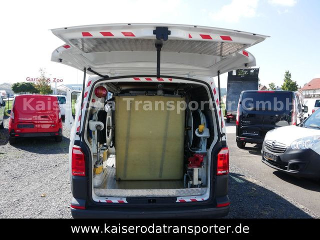 Volkswagen Transporter T6 lang DSG VA Öl-Service-KFZ Klima - Furgon: slika 1 Volkswagen Transporter T6 lang DSG VA Öl-Service-KFZ Klima - Furgon: slika 1