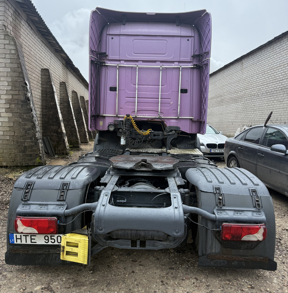 SCANIA R420 - Tegljač: slika 4 SCANIA R420 - Tegljač: slika 4