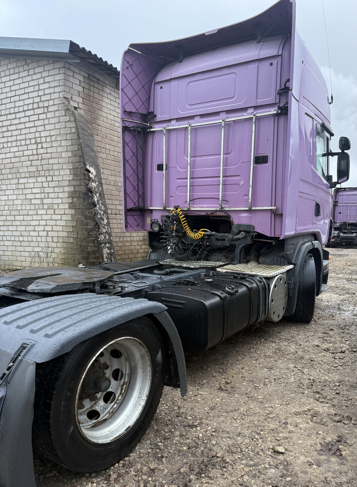 SCANIA R420 - Tegljač: slika 3 SCANIA R420 - Tegljač: slika 3