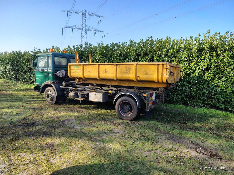 DAF 1300 - Kamion za prevoz kontejnera/ Kamion sa promenjivim sandukom: slika 5 DAF 1300 - Kamion za prevoz kontejnera/ Kamion sa promenjivim sandukom: slika 5