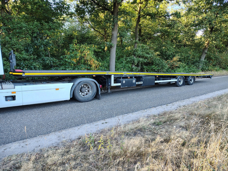 GS Meppel AUTOTRANSPORTER - Niska poluprikolica za prevoz: slika 5 GS Meppel AUTOTRANSPORTER - Niska poluprikolica za prevoz: slika 5