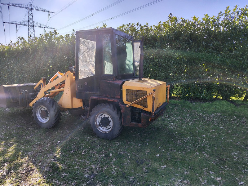 Paus Shovel - Utovarivač točkaš: slika 4 Paus Shovel - Utovarivač točkaš: slika 4